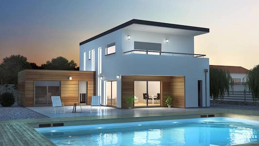 Plan maison connectée